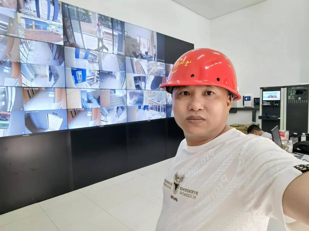 用智慧点亮城市 定安建筑楼控安装与海南弱电智能化工程