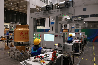 建筑智能化工程 太原城市职业技术学院的特色专业