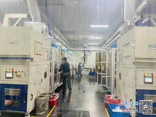 江西锂产业链布局的智能化变革 建筑智能化工程成主战场