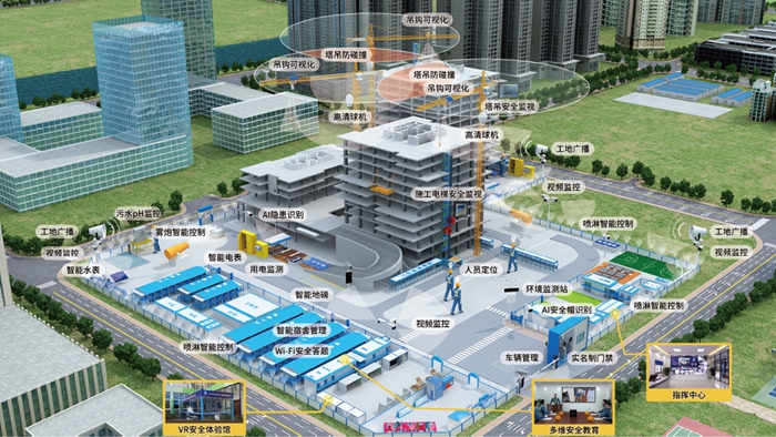 西安市智能建造与新型建筑工业化协同发展现场观摩会成功召开，引领行业创新变革