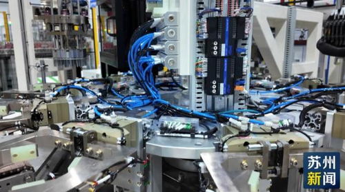 双轮驱动，智造赋能 以智能化工程加快建设品质苏州与提升苏州制造品牌