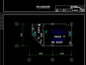 某医院弱电智能化工程CAD全套施工图纸解析 机房与建筑智能化核心设计