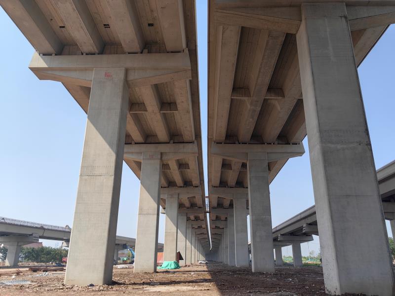 上海S3公路全线结构贯通 助力长三角交通一体化，智能化建设启新篇